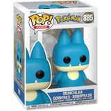Nessiworld Funko Pop Games: Pokemon- Munchlax