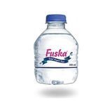 Nessiworld Fuska Doğal Mineralli Su 12 Adet 200ML - Çok Renkli