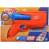 Nessiworld G0132 Nerf N Serisi Ward - Renkli