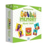 Nessiworld Games Memory Eşleştirme Kartları Meyve Sebzeler 48 Kart 5040