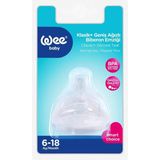 Nessiworld Geniş Ağızlı Biberon Emziği Normal Akış No:2 853