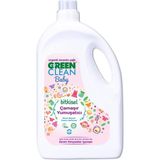 Nessiworld Green Clean Baby Bitkisel Çamaşır Yumuşatıcı 2750 ml