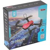 Nessiworld H866hw - Vardem 2.4G Wifi Kameralı Şarjlı Full Fonksiyon Drone