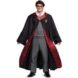 Nessiworld Harry Potter Gryffindor Cübbe Çocuk Boy - Harry Potter Kostümü 11-12 Yaş