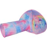 Nessiworld Iglo Unicorn Tünelli Çadır 165X95X85 cm