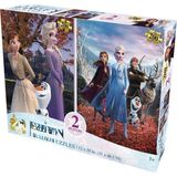 NessiWorld Ikili Puzzle 200 Parça
