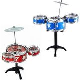 Nessiworld Jazz Drum Mini Bateri Seti