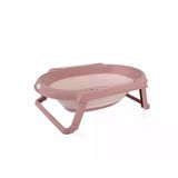 Nessiworld Katlanır Banyo 5'Li Küvet Seti 596 Somon