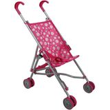 Nessiworld Katlanır Puantiyeli Baston Bebek Puseti - 02-Sarı