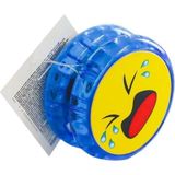Nessiworld KZL-2025-2 Işıklı Emojili Yoyo -Kızılkaya Oyuncak