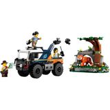 Nessiworld Lego City Orman Kaşifinin Arazi Kamyonu 60426