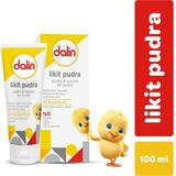 NessiWorld Likid Bebek Pudrası 100 gr - Renkli