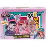 Nessiworld LOL0056 Lol 200 Parça Puzzle -Laço Kids