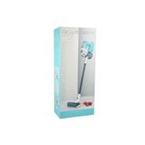 Nessiworld Ls8807q Vardem Dikey Elektrik Süpürgesi Kapalı Kutu Yeşil-Gri 3 İn1