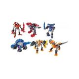 Nessiworld M.a.r.s. Donusebilen Robot Dinozor