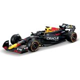 NessiWorld Maisto 1/41 Uzaktan Kumandalı Red Bull Racing Araba - 10 cm