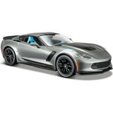 NessiWorld Maisto1/242017ModelCorvetteGrandSport