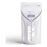 NessiWorld Mochi Anne Sütü Saklama Poşeti 50 Adet 200ml