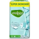 Nessiworld Molped Extra Hijyen Normal Ped Süper Eko 24 Adet