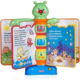 NessiWorld N3835 ® Eğlen ve Öğren Eğitici Masalcı Tırtıl / Türkçe / +6 Ay