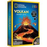 Nessiworld NAT02002 National Geographic Volkan Deney Kiti - Trvolcano2 +8 Yaş