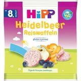 Nessiworld P Organik Yabanmersinli Pirinçli Bebek Gofreti 30 gr