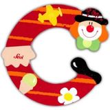 NessiWorld Palyanço Ahşap Harf C - Diğer