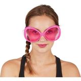 Nessiworld Pembe Renk Yeşilçam Nostalji 80li Yıllar 90lı Yıllar Parti Gözlüğü