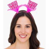 Nessiworld Pembe Renkli Bride To Be Parti Tacı – Bekarlığa Veda Gecesi İçin