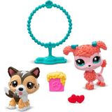 Nessiworld Pet Shop Minişler 2’li Figür Seti S2 - Diğer