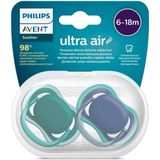 Nessiworld Philips Avent Ultra Air Emzik 6-18 Ay