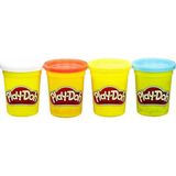 Nessiworld Play-Doh 4'Lu Oyun Hamuru