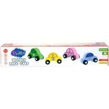 Nessiworld Playwood Ahşap Yarış Arabaları 380