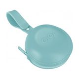 Nessiworld Pod Silikon Emzik Kutusu Aqua Green