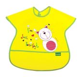 Nessiworld Poli Muşamba Büyük Mama Önlüğü 029 Sarı