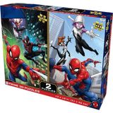 NessiWorld Prime 3D -Ikili Puzzle 200 Parça