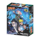 NessiWorld Prime 3D - Naruto Shippuden 200 Parça Puzzle 33198