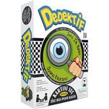Nessiworld Redka Dedektif Dikkat ve Zeka Kutu Oyunu