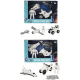 NessiWorld S00004293 Uzay Set Roket Oyuncak Uzay Set