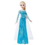 Nessiworld Sesli Disney Karlar Ülkesi Şarkı Söyleyen Elsa Bebek 30 Cm