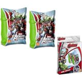Nessiworld Şişme Kolluk Avengers 25X15 cm