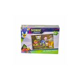 Nessiworld So7908 Sonic 100 Parça Puzzle - Laço Kids - Utku Oyuncak