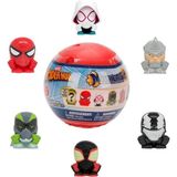 Nessiworld Spiderman Mashems Figürleri S3 - Çok Renkli