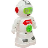 NessiWorld Türkçe Konuşan Pilli Koruma Robotu Güven - Diğer