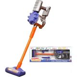 Nessiworld Vacuum Cleaner Pilli Kablosuz Oyuncak Dikey Elektrik Süpürgesi