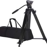 Nest 777 Profesyonel Dslr Ve Video Kamera Tripod