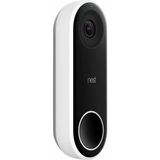 Nest Hello Wi-Fi Kameralı Akıllı Kapı Zili