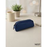 Nest Life Fermuarlı Gündelik Şık ve Sade Lacivert Kalemlik