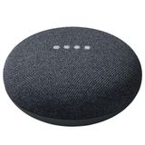 Nest Mini 2nd Jen Siyah Akıllı Bluetooth Hoparlör