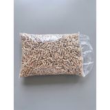 Nest Woodtr %100 Rus Çam Talaşı Pelet 2kg Şeffaf Poşet